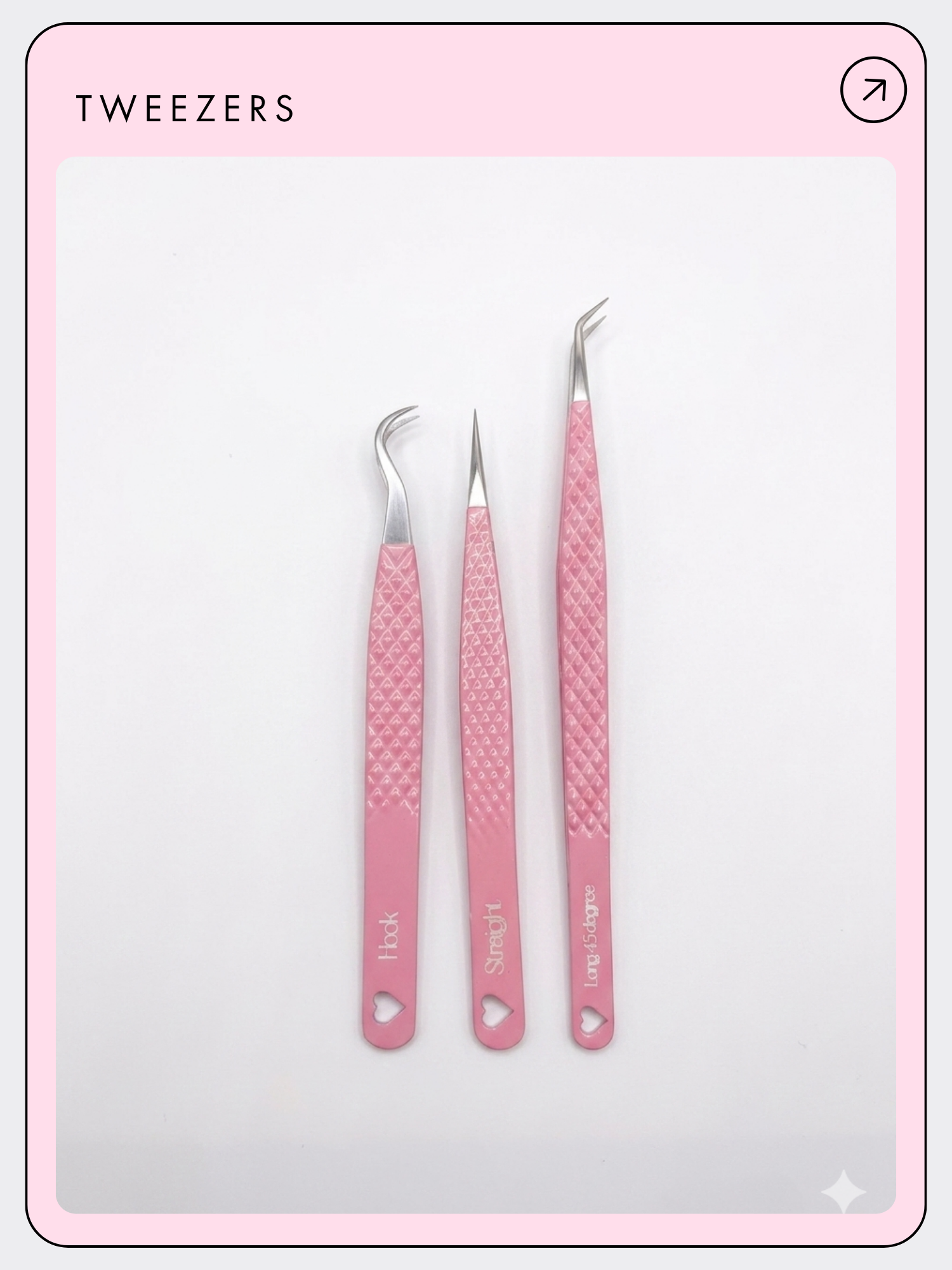 Tweezer Collection