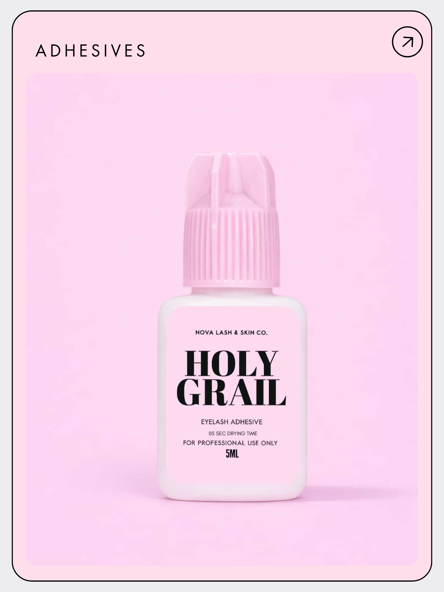 Adhesives