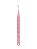 Long 45 Degree tweezer (Fiber tip)