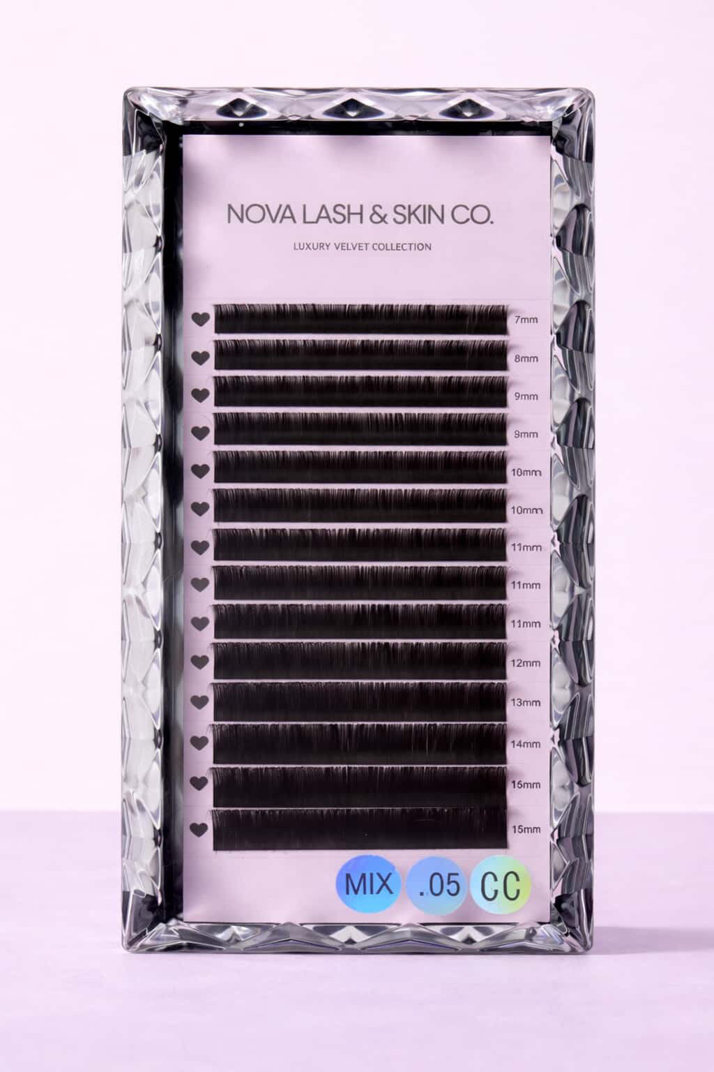 Velvet Luxury Collection