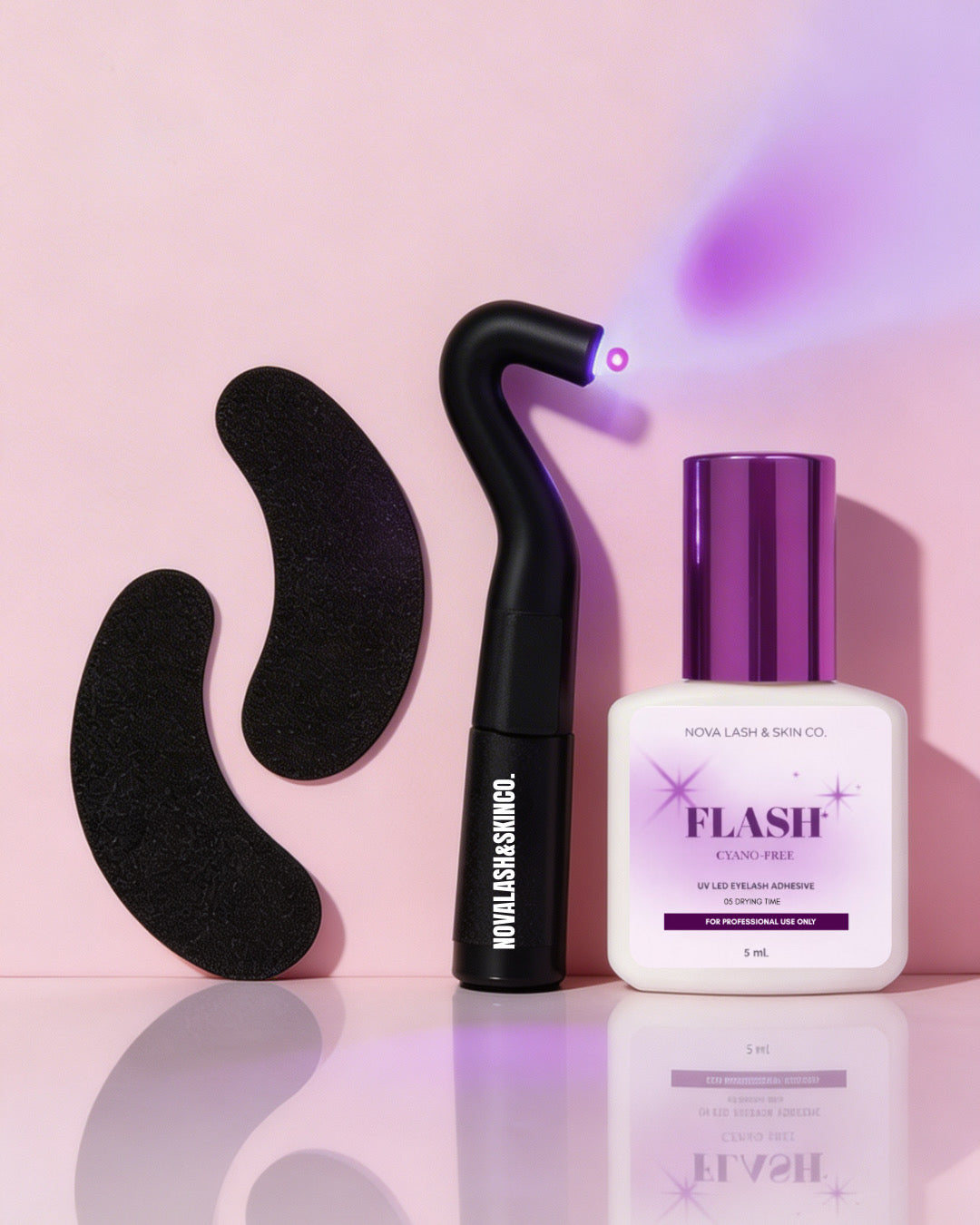 FLASH light UV system