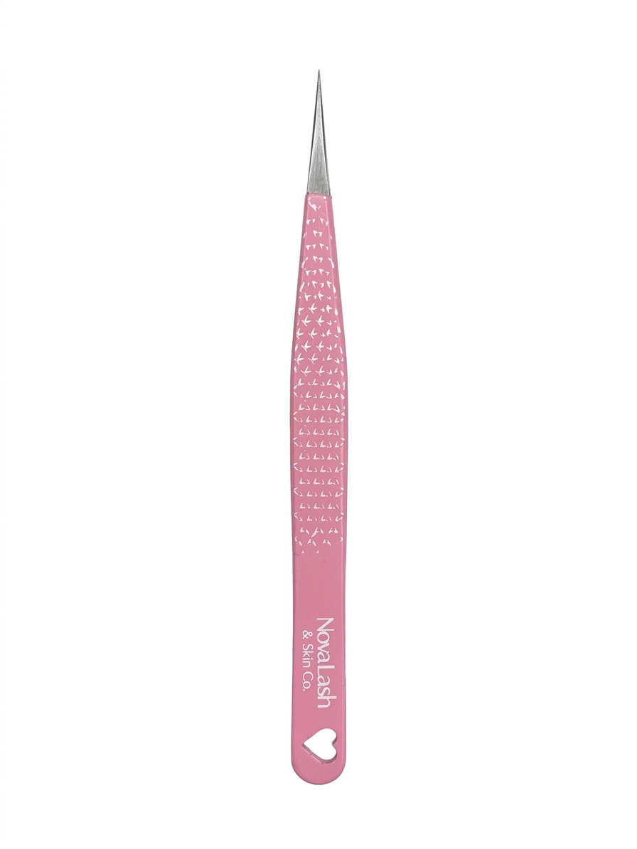 Straight tweezer (fiber tip)