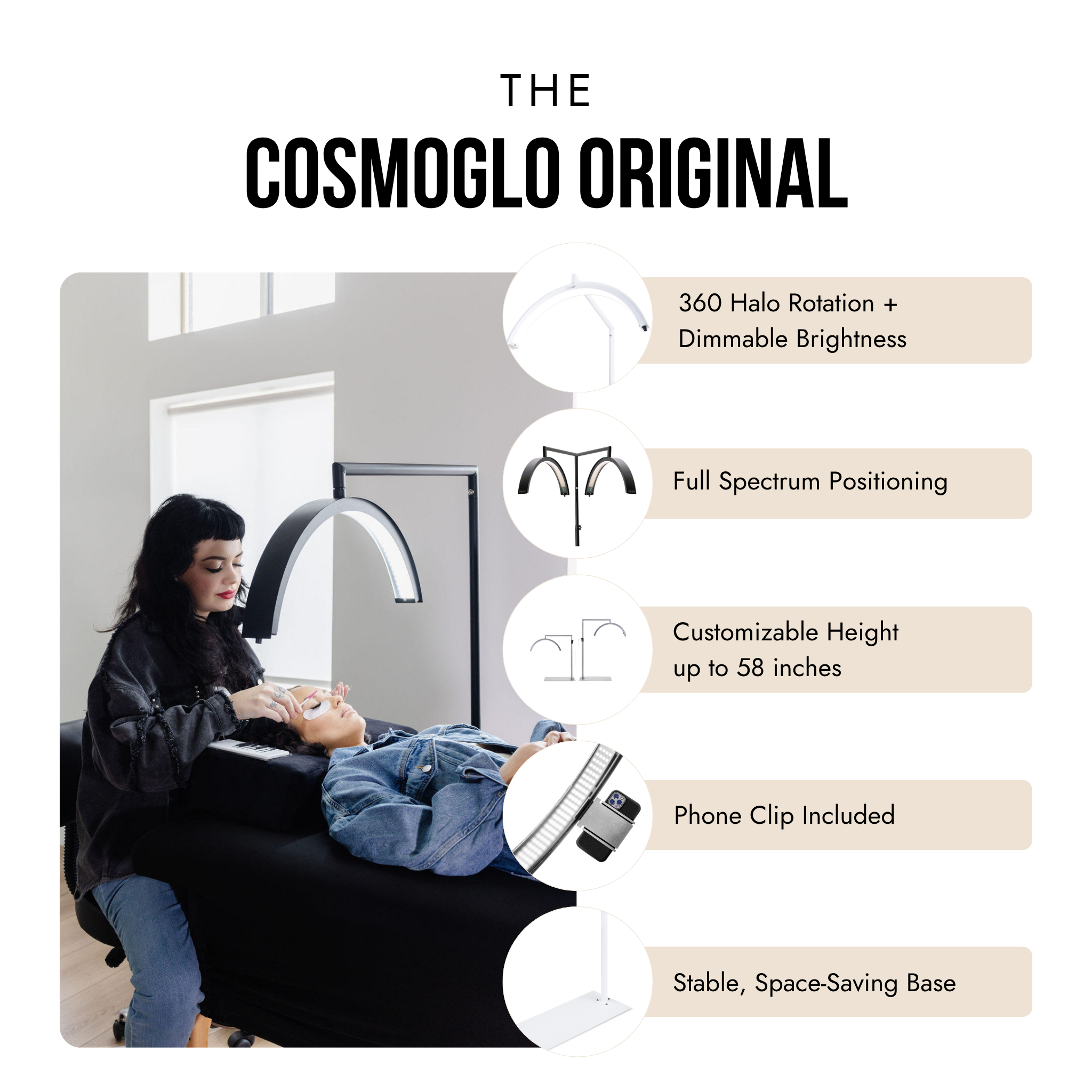 CosmoGlo Original