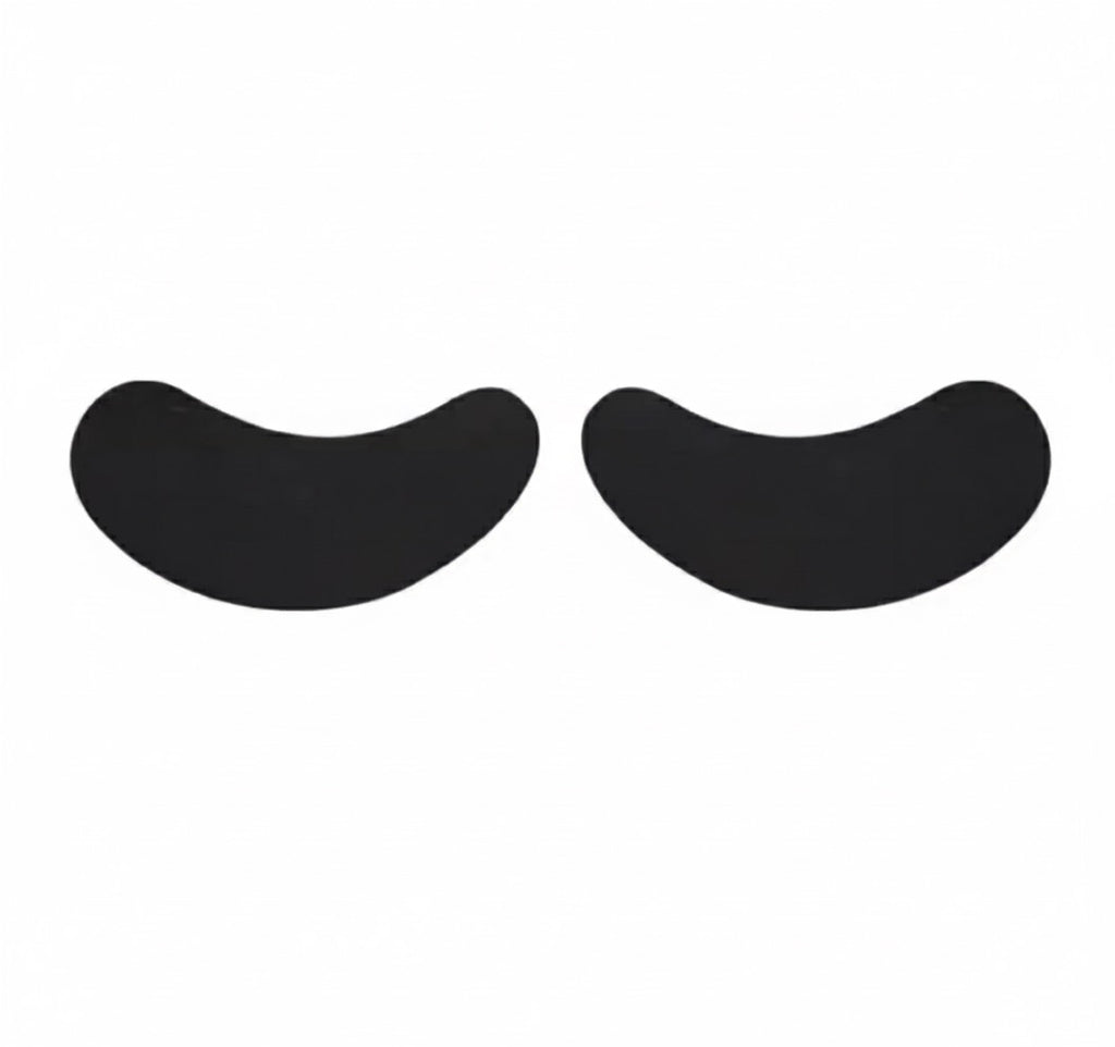 Black UV undereye pads (10)