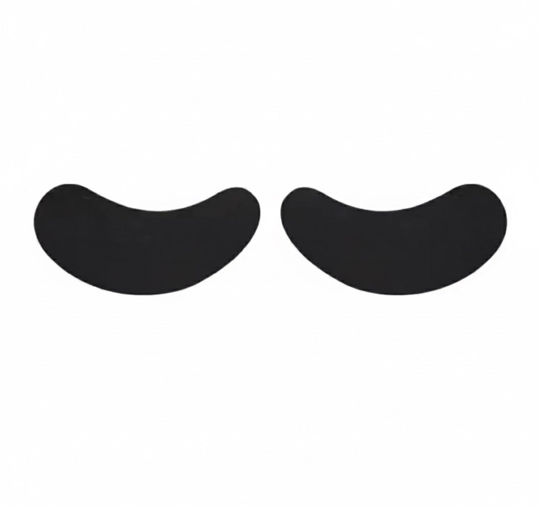 Black UV undereye pads (10)