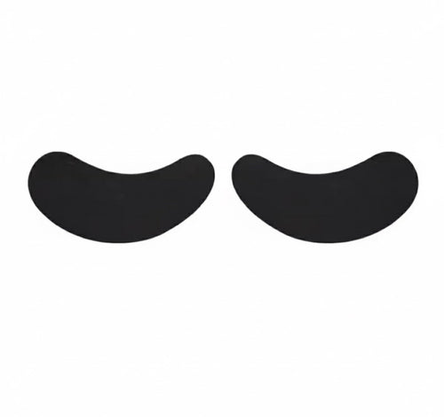 Black UV undereye pads (10)