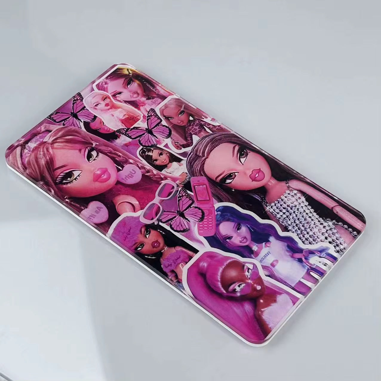 Acrylic Bratz Tile