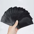 Black UV undereye pads (10)