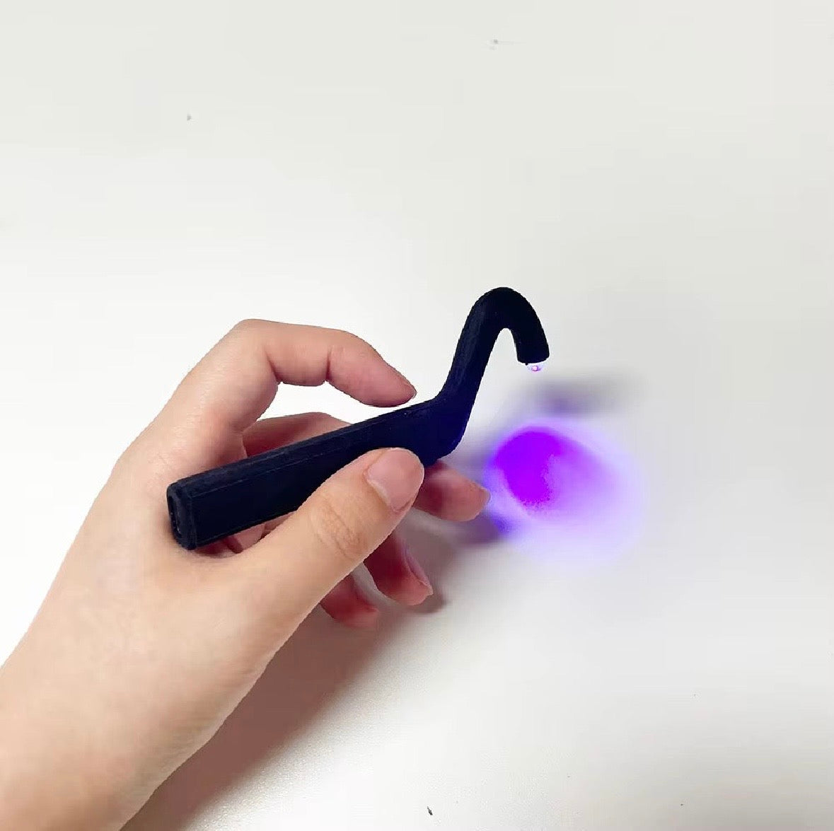 UV tweezer LIGHT ONLY