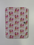 Mean Girls Plastics Lash Tile