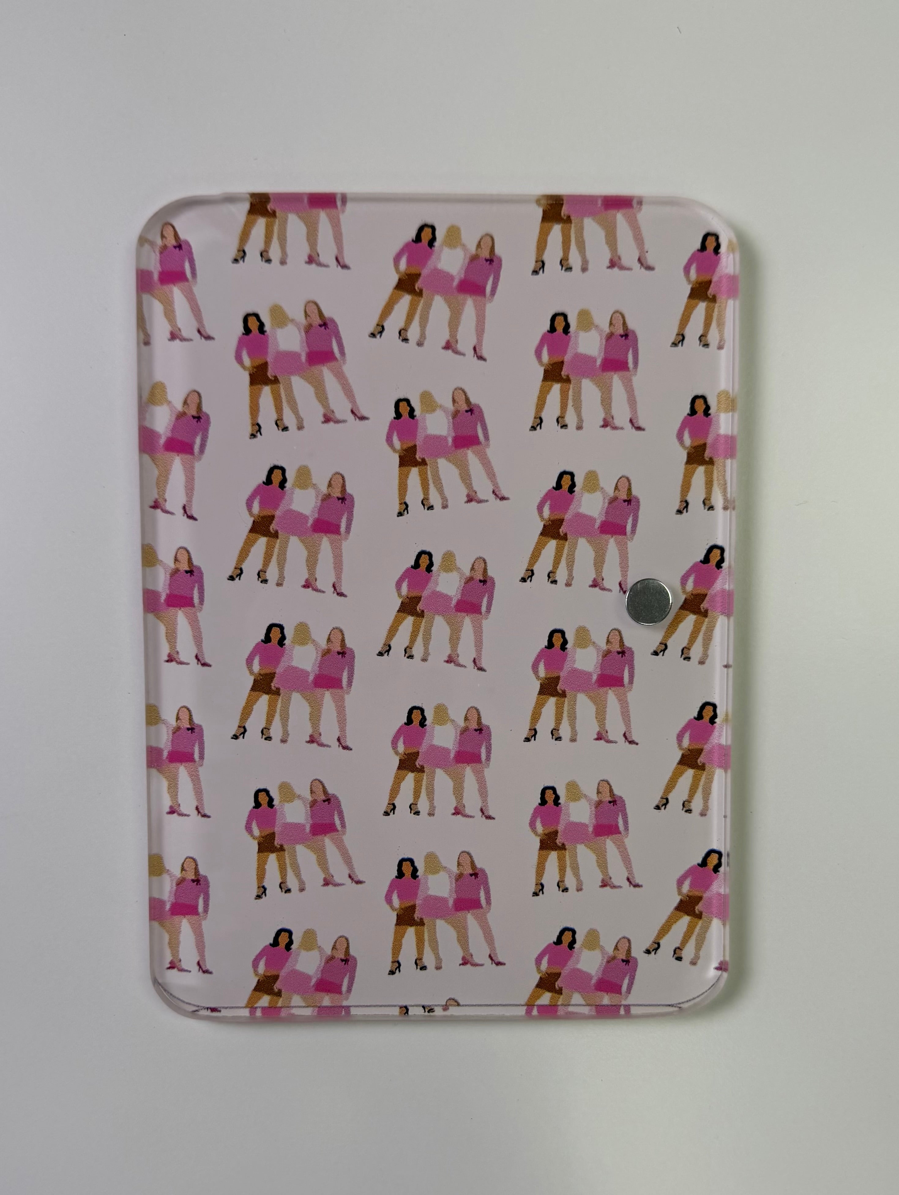 Mean Girls Plastics Lash Tile