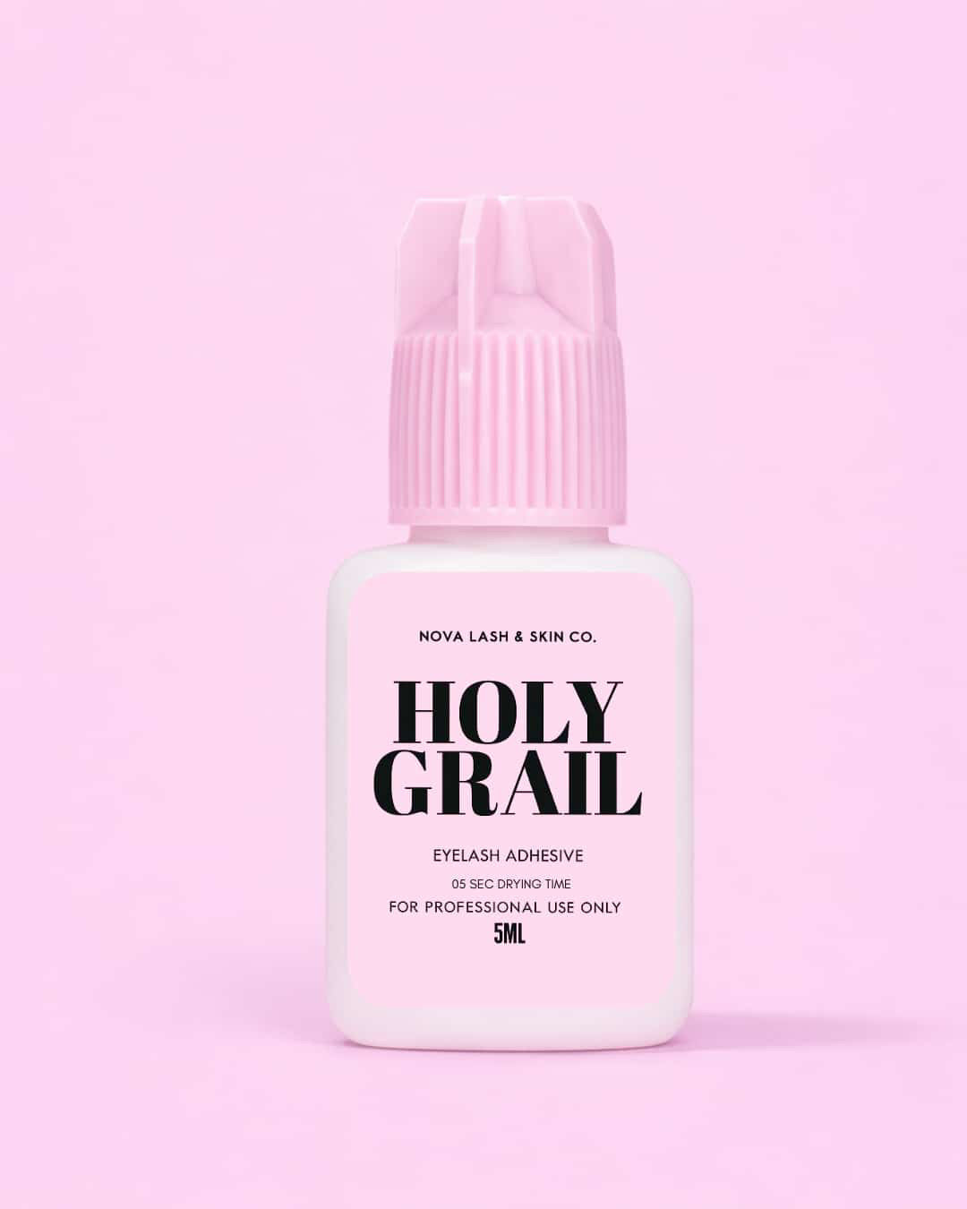 .5 Sec Holy Grail Lash Adhesive