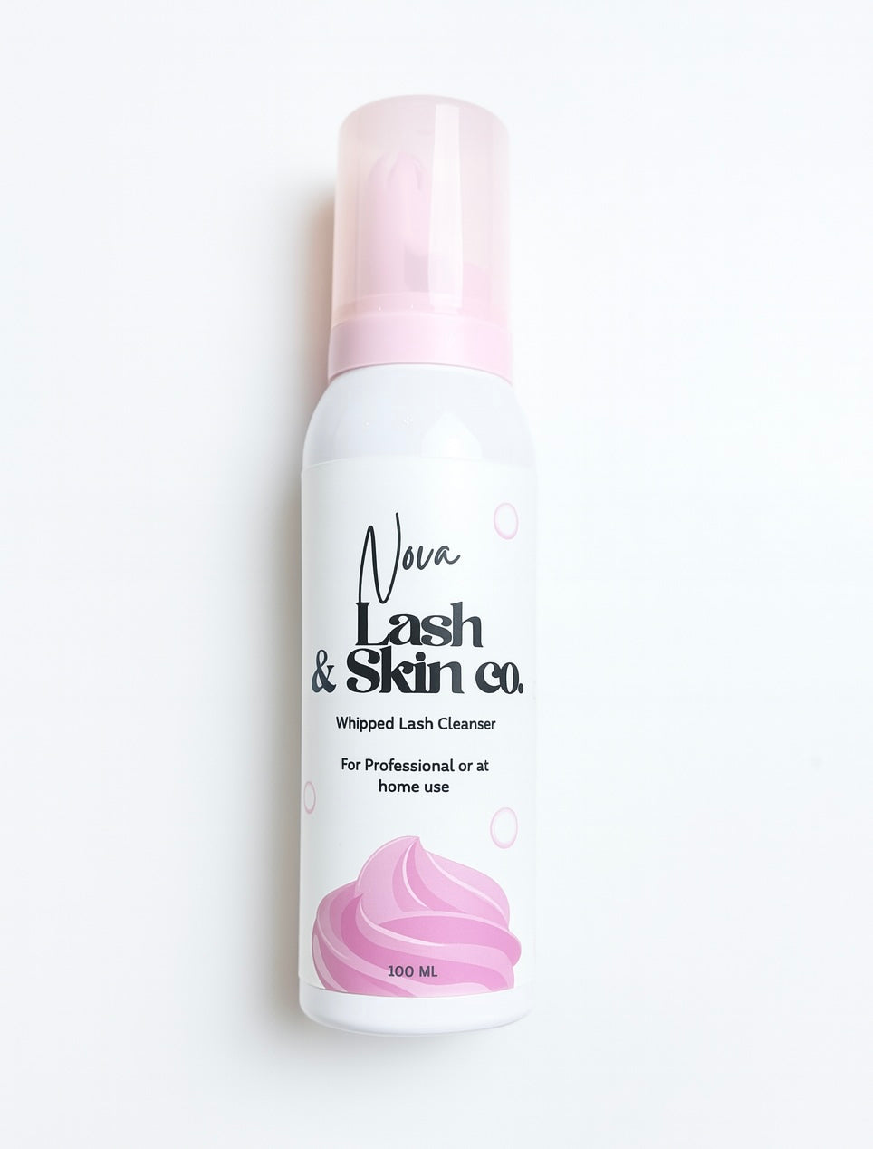 Whipped Lash Cleanser