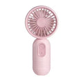 3 Speed Pink Lash Fan