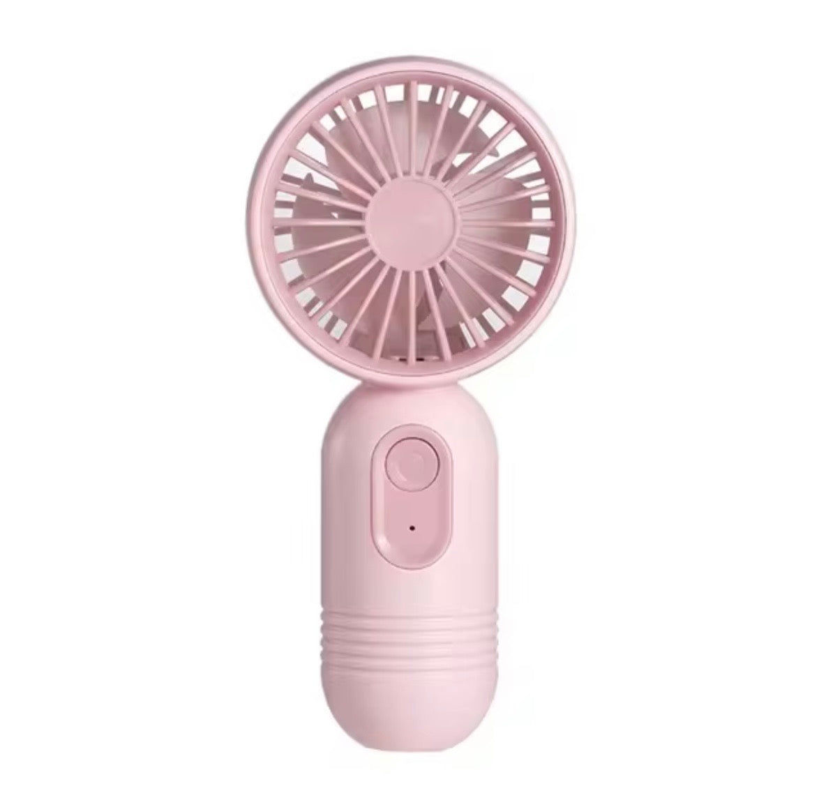 3 Speed Pink Lash Fan