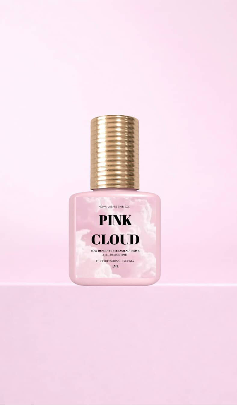 Pink Cloud Low Humidity Adhesive