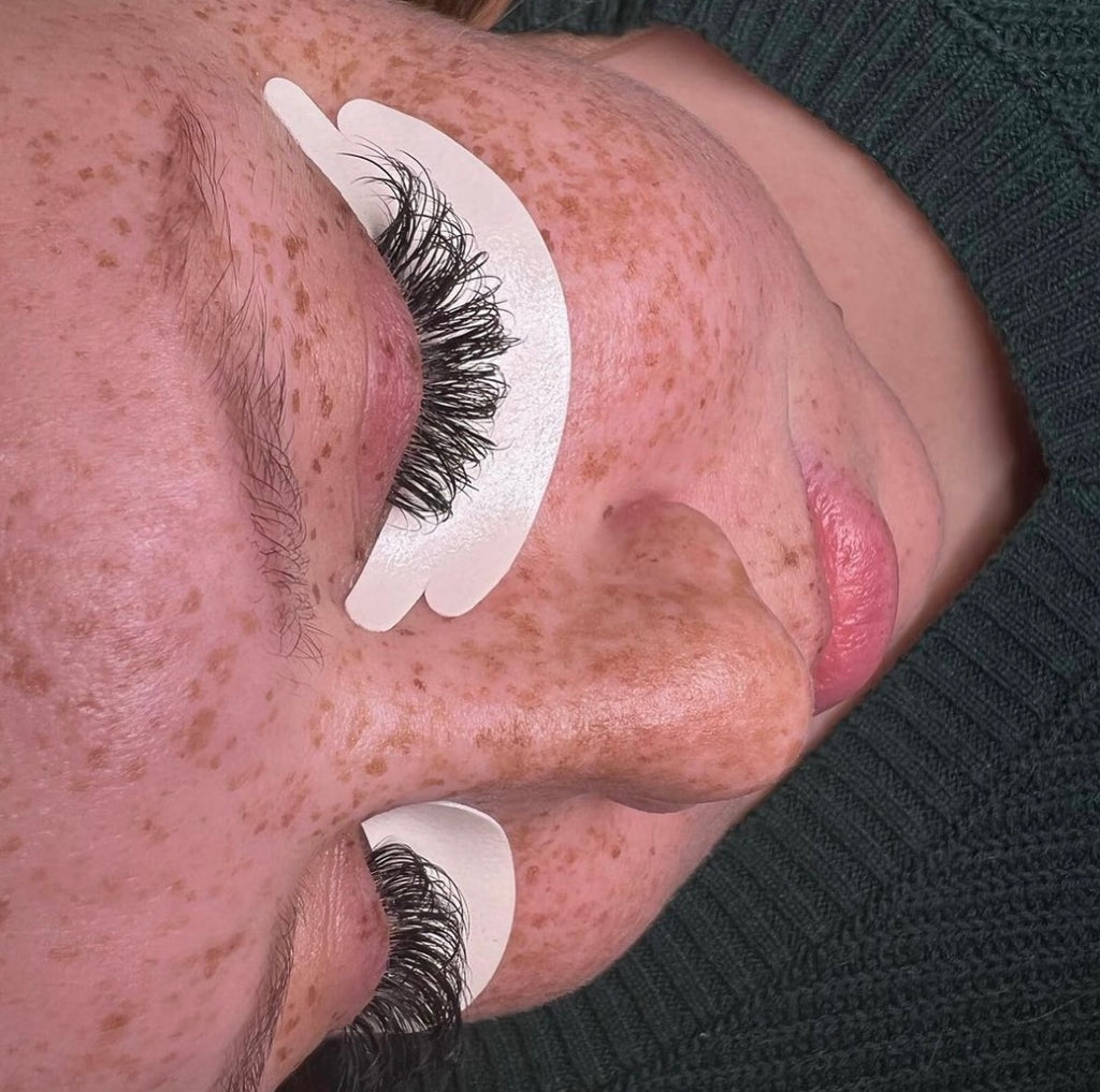 Double Eyelash Pads (20)