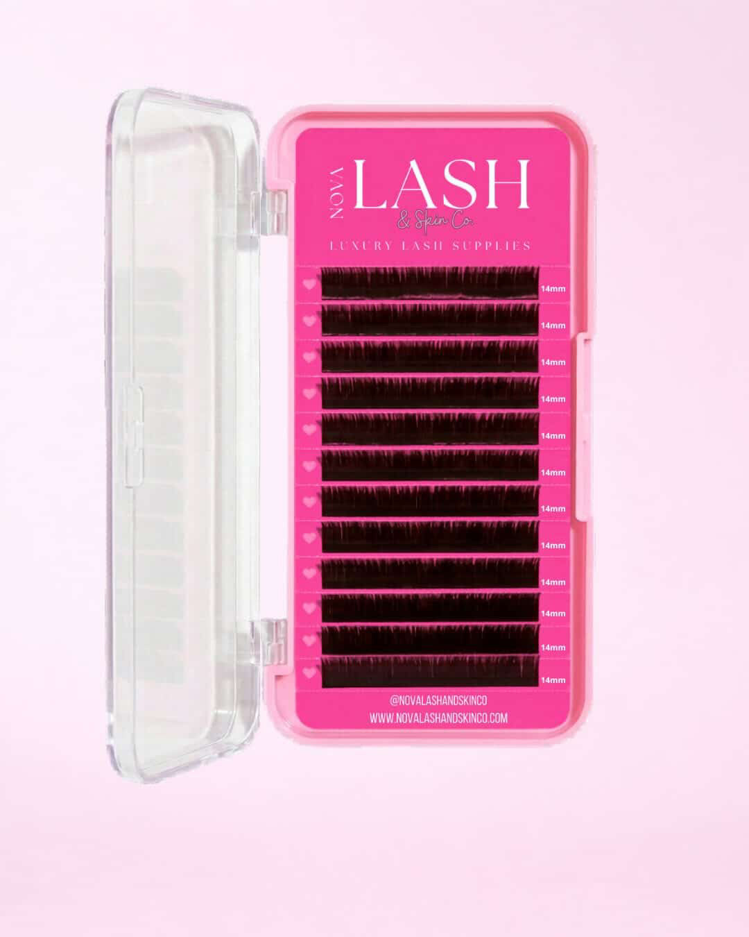 Cashmere Single Length Volume tray