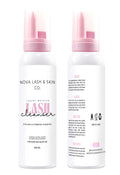 Creamy Whipped Lash Cleanser