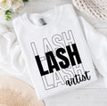 Lash Artist T-shirt
