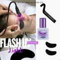 FLASH light UV system