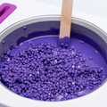 “Not your Average Bush” Premium Hard Wax 1.1 lbs Purple Reign