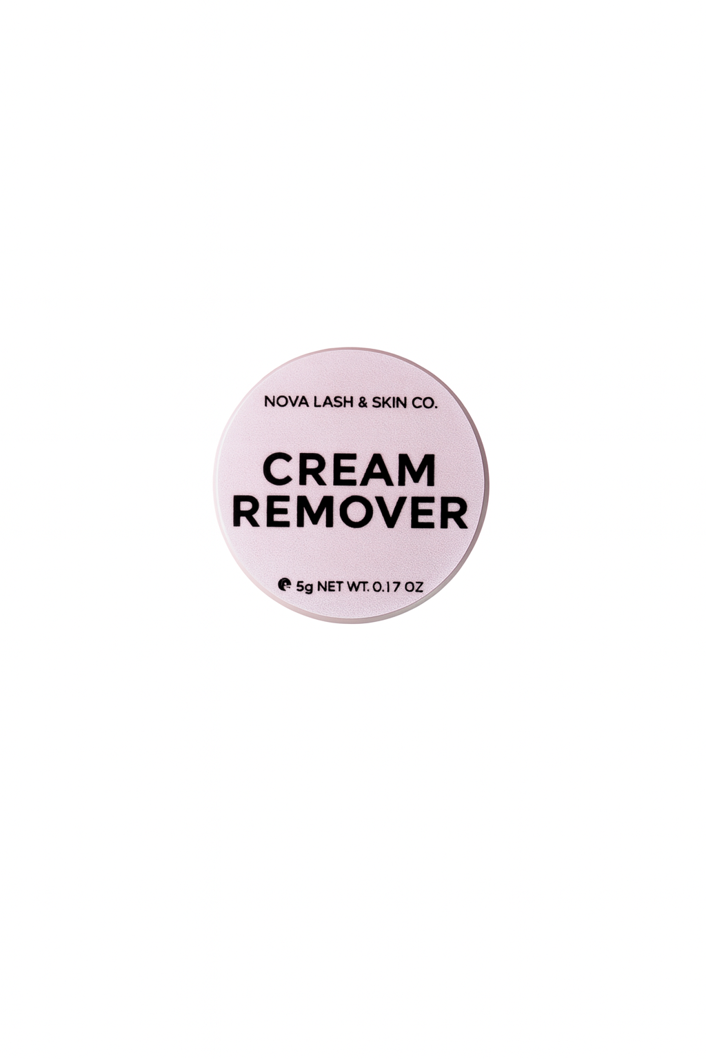 Lash remover (Cream)